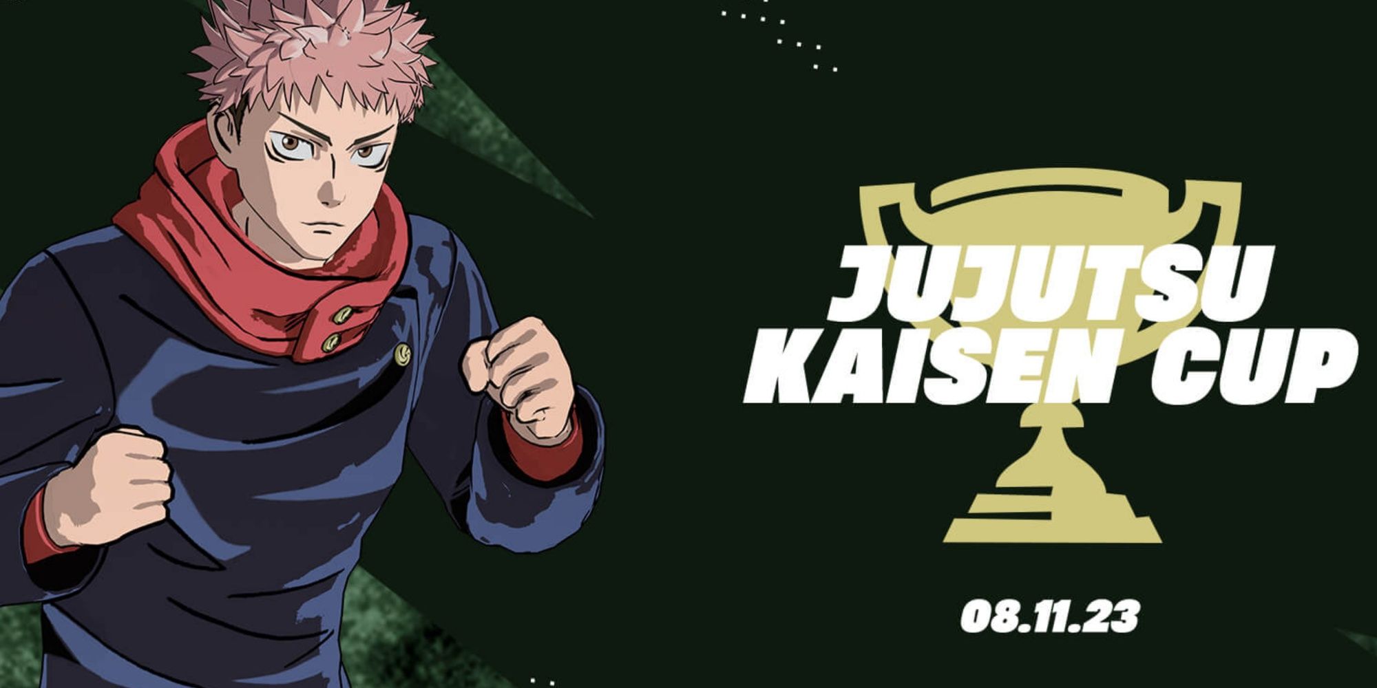 Is Fortnite Jujutsu Kaisen Cup Free to Enter? (Heres How to Participate and Play)