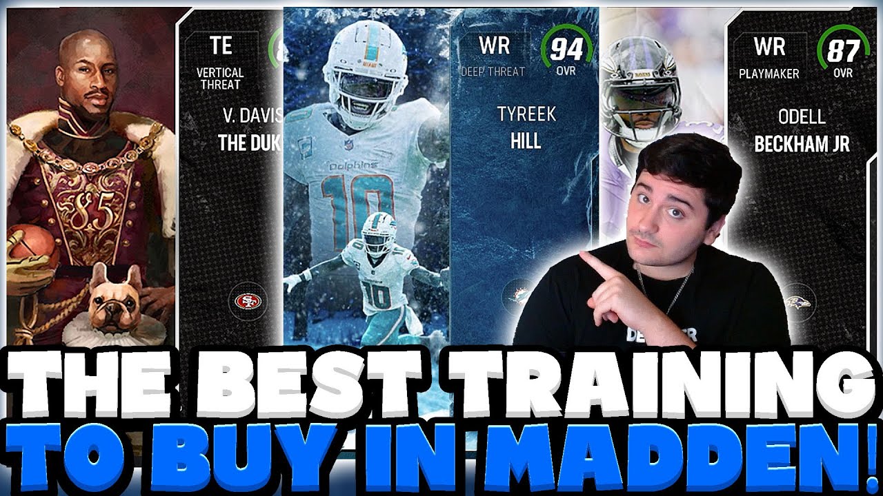 MUT 24 Training:What are good value cards, Quick tips!