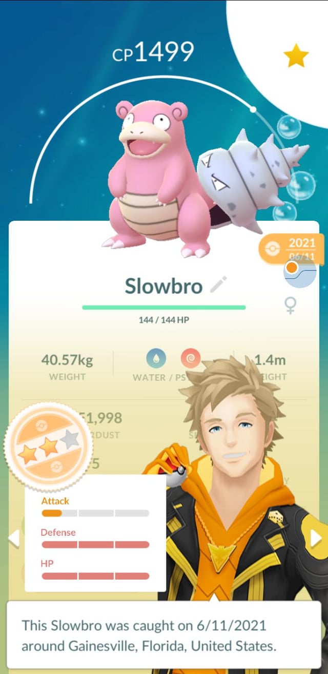 Best Slowbro Moveset Pokemon Go: What Moves Will Dominate?