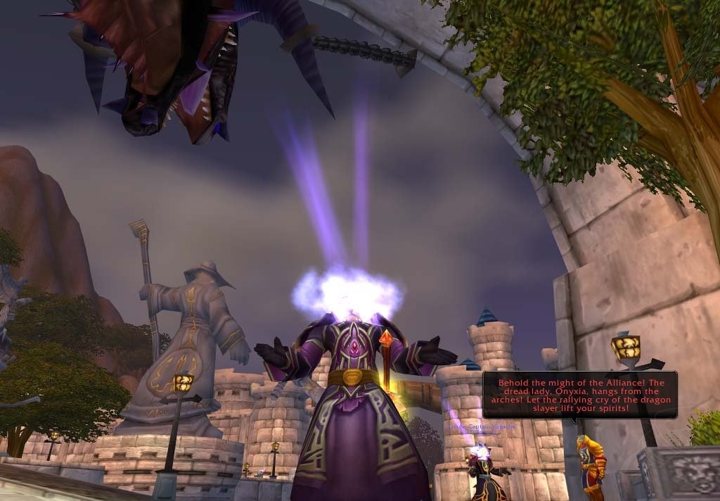 Rallying cry of the dragonslayer classic guide: Learn how to use it right now!
