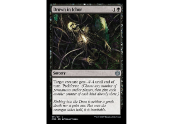 Ultimate Guide of New Phyrexia Cards For New Players!
