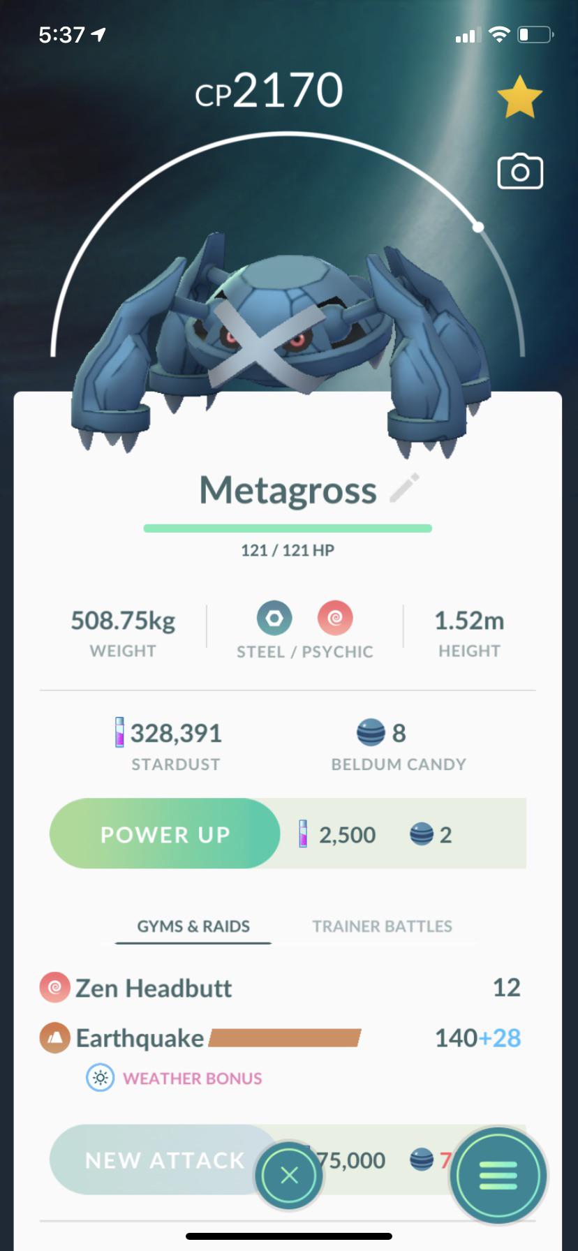 Metagross Moveset Pokemon Go: Best Attacks and Strategies!
