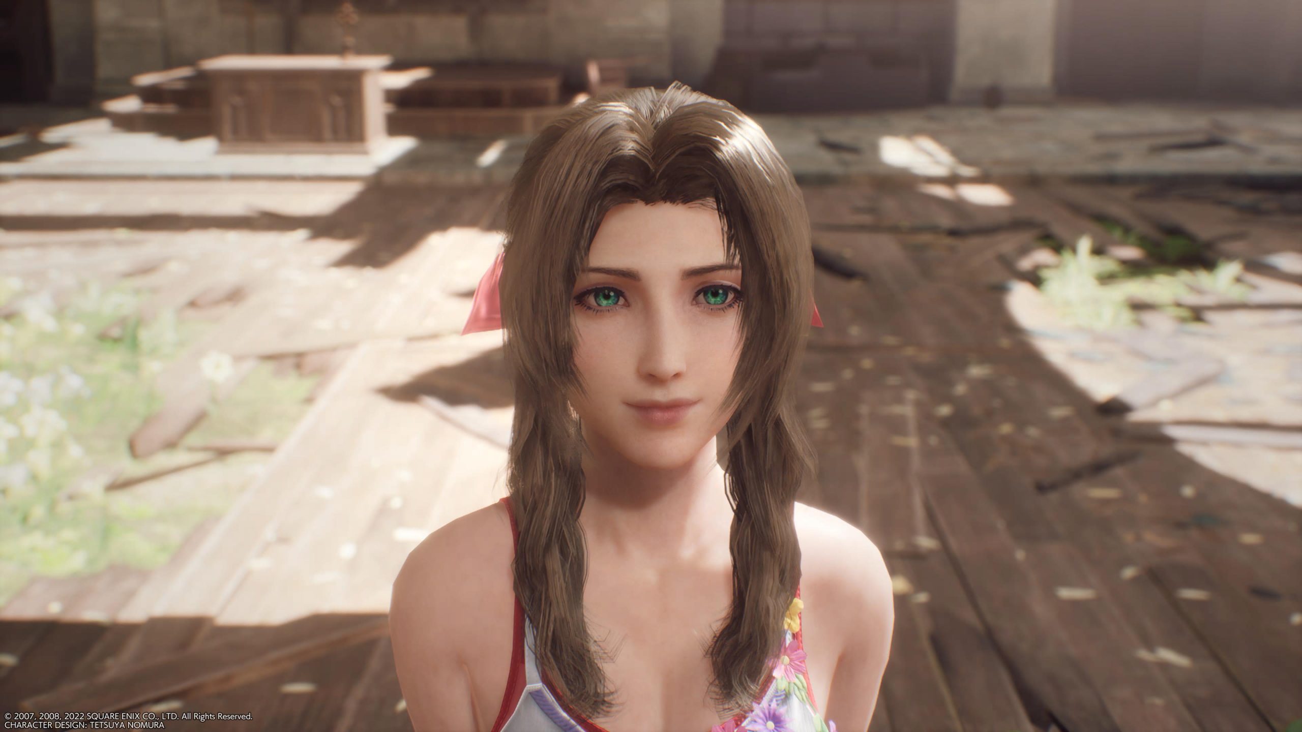Boosting Crisis Core Aerith Affection: Follow These Easy Steps for a Strong Bond!