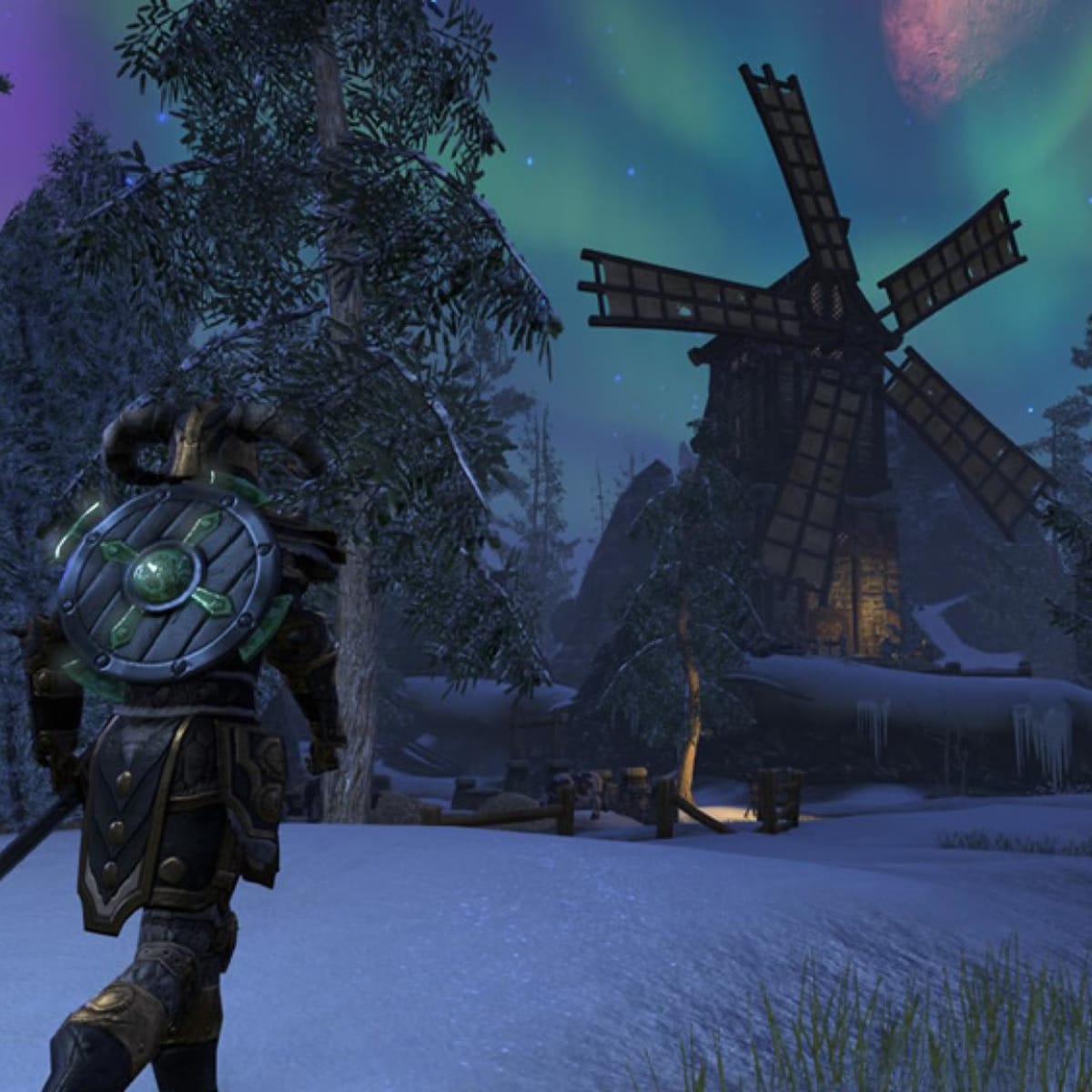 ESO Ice Furnace Set:What is good for? Top Builds.