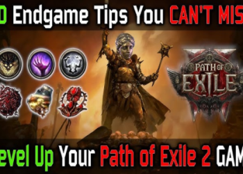 POE Level Cap Reached: End-Game Content and Builds Guide.