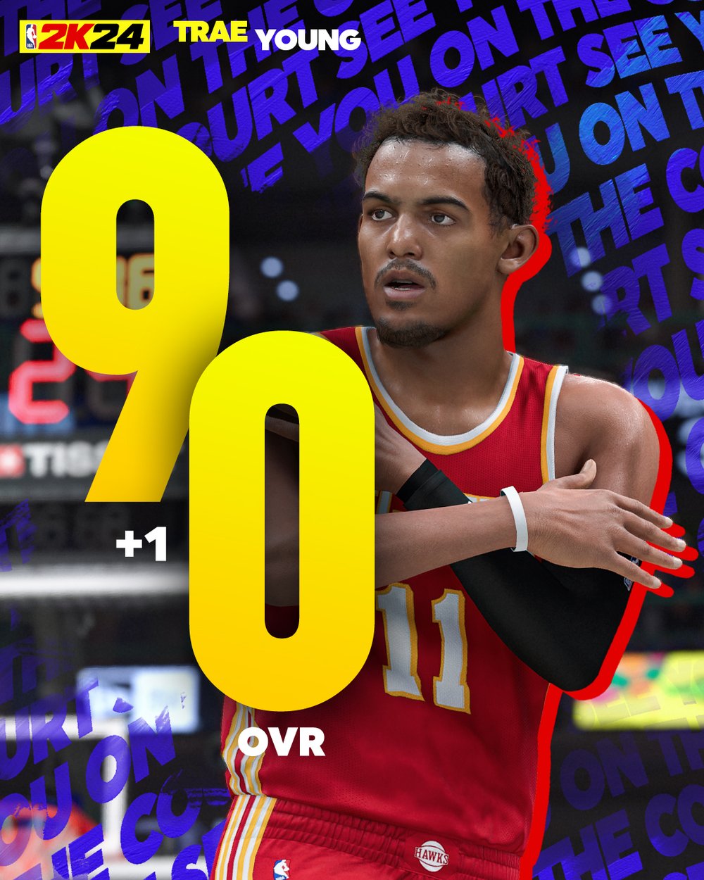 Trae Young 2K24 Rating Revealed: What You Need to Know!