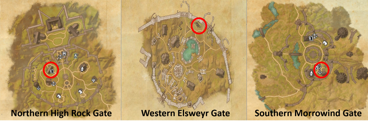 This Weeks ESO Golden Vendor Items: Dont Miss Out!
