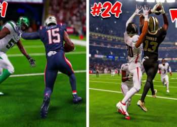 Best Throw Animation Madden 23: Top Picks for Quick Releases!