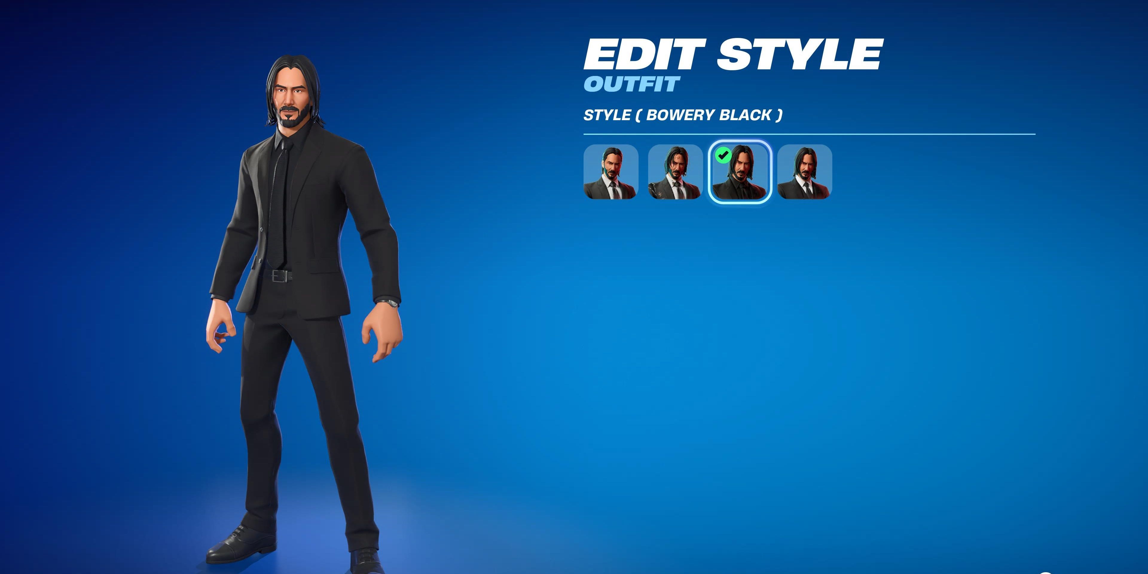 John Wick Item Shop: Get the Best Weapons & Suits Now!