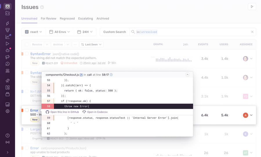 Sentry Snap Setup: Track and Fix Bugs Quickly!