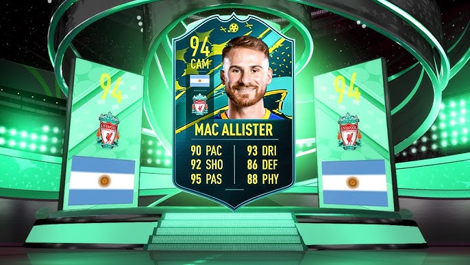 Best Alexis Mac Allister FIFA 23 Tactics: Tips to Make Him a Star