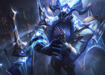 LOL New Coven Skins are HERE! See All Champions and Splash Art Now!