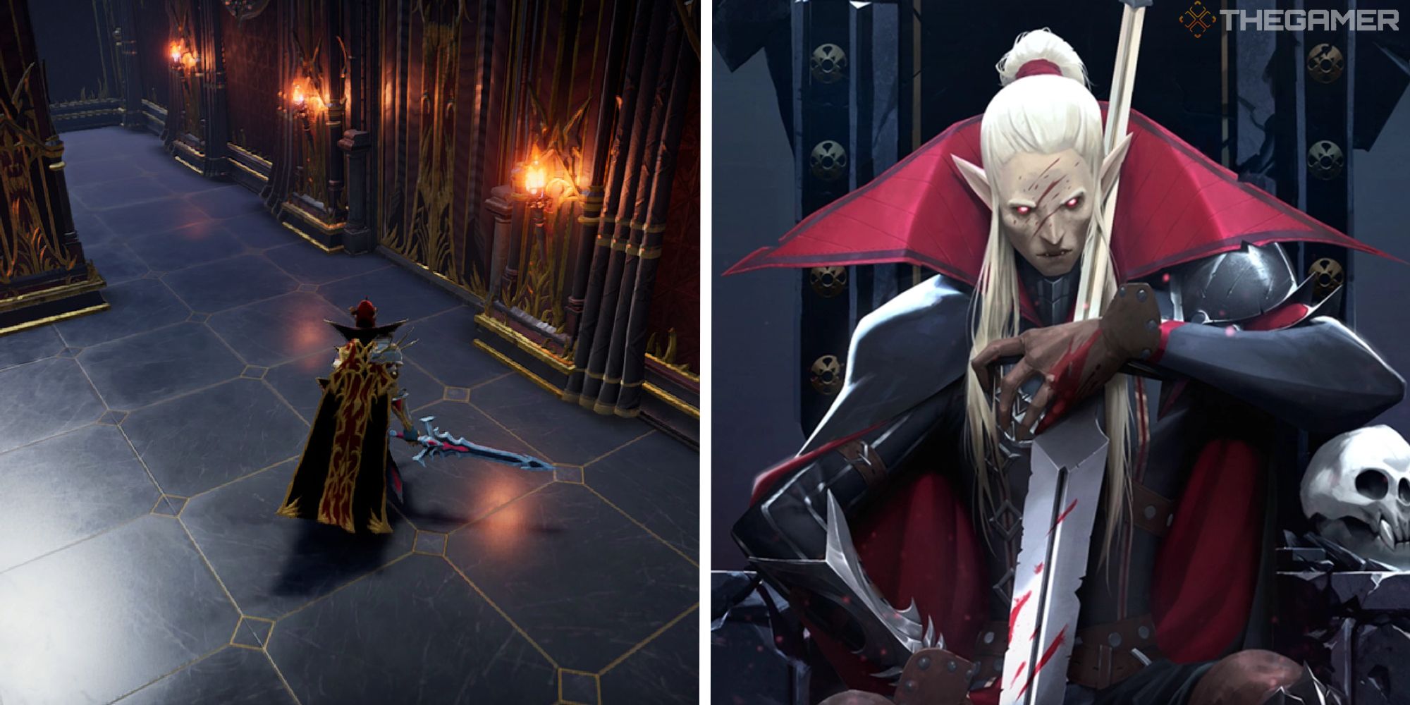 All About V Rising Capes: A Beginners Guide to Looking Cool.