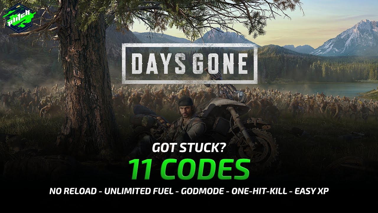 Days Gone PS4 Cheats: How to Activate God Mode and Become Invincible