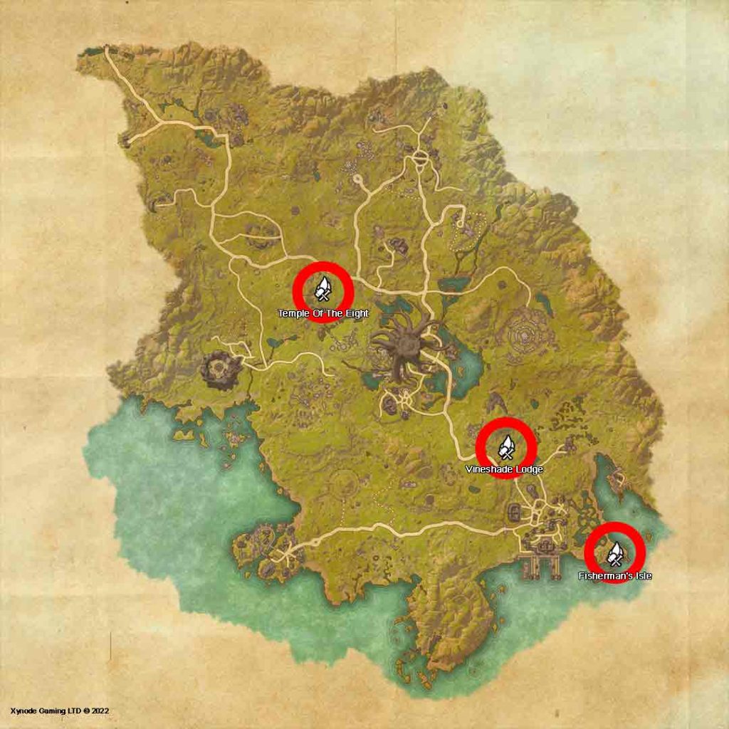 Elder Scrolls Online Elden Root Quests: Walkthrough for Beginners (Easy Guide for New Players)