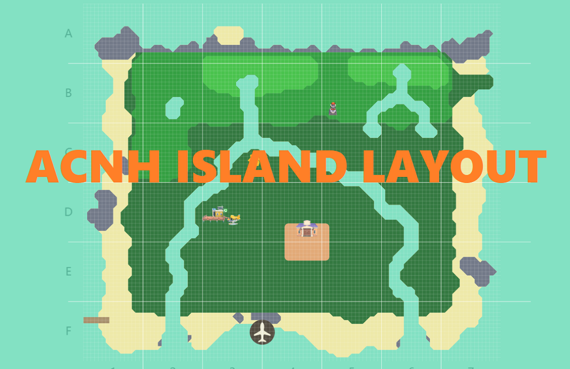 Animal Crossing Map Maker Tutorial: Build Your Ideal Island with This Easy Guide!