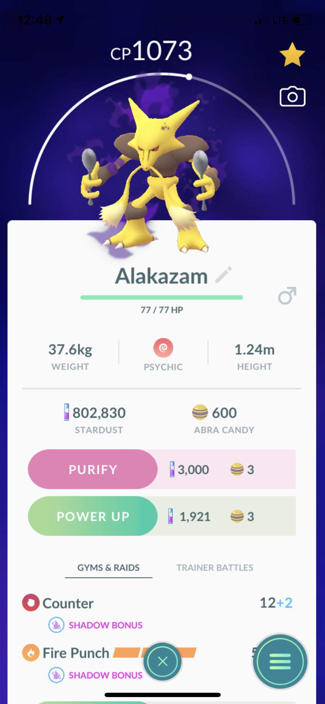 Is Shadow Alakazam Good for PvP? Get the Real Answer!