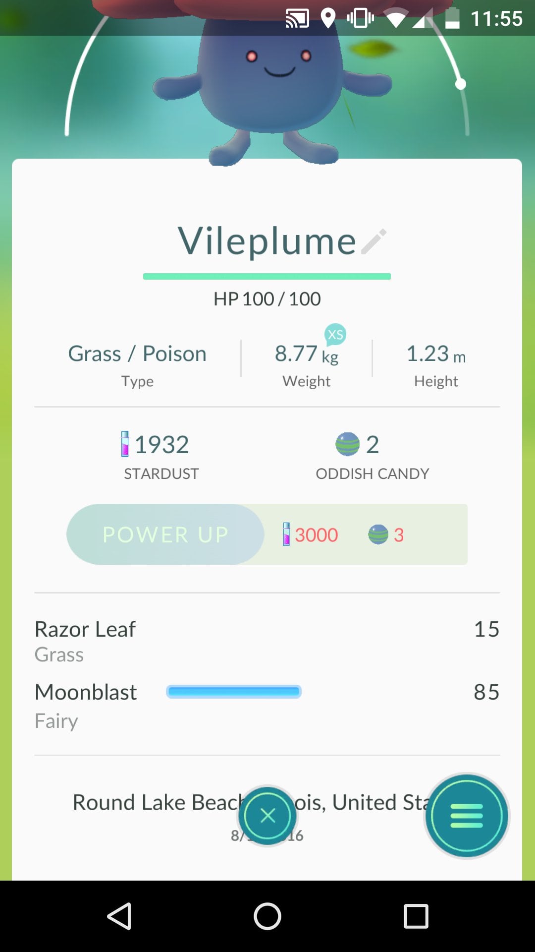 Pokemon Go: Whats Vileplumes BEST Moveset? (Simple Breakdown!)