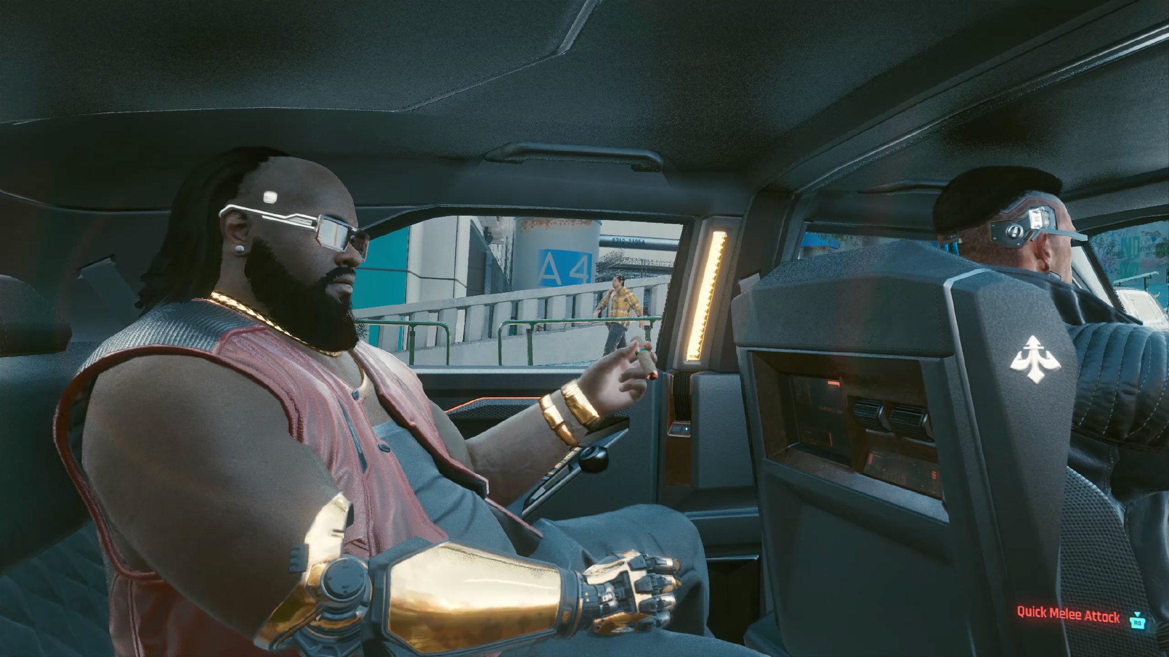 Betray Dex in Cyberpunk 2077? Full Walkthrough Choice.
