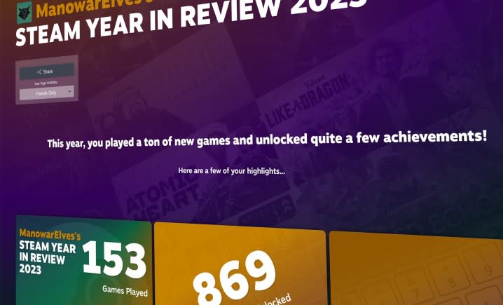 Reveal Your Steam Year in Review Hours: Easy Steps Here!