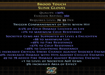 Hit the Path of Exile Level Cap? What to Do Next!