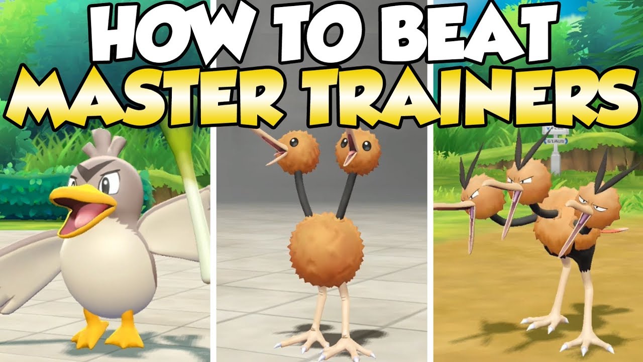 How to Catch Farfetchd in Pokemon Go (Easy Guide for Trainers)