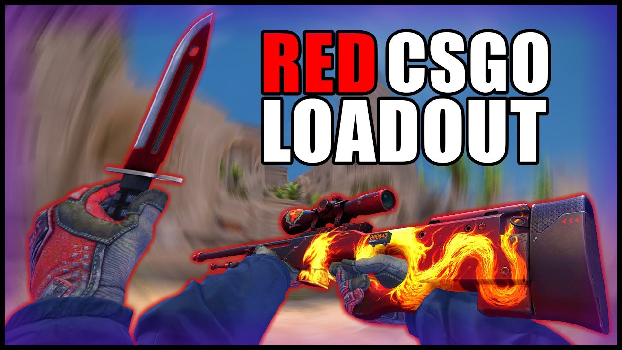 Unlock CSGO Red Knives: Tips & Tricks for the best Skins