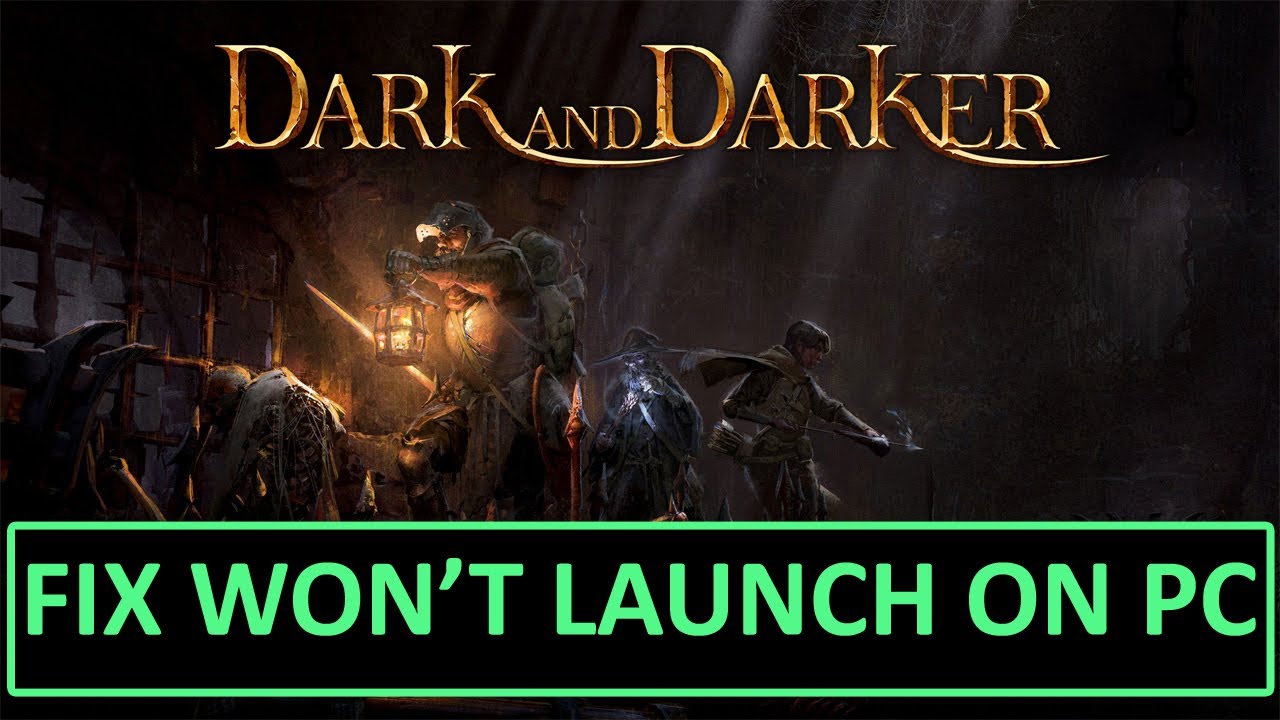 Dark and Darker Not Installing - Common Problems & Fixes!