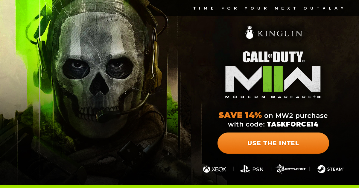 COD Modern Warfare 2 Discount Code: Where to Find the Best Deals Now!
