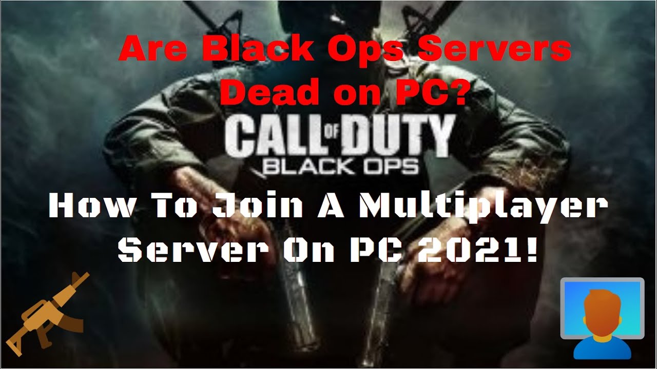 Black Ops 1 custom Servers List & How to Connect and Play Easily.