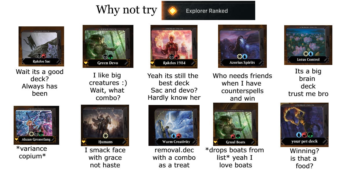 Best Explorer Decks? Top Picks to Get You Started Right Now