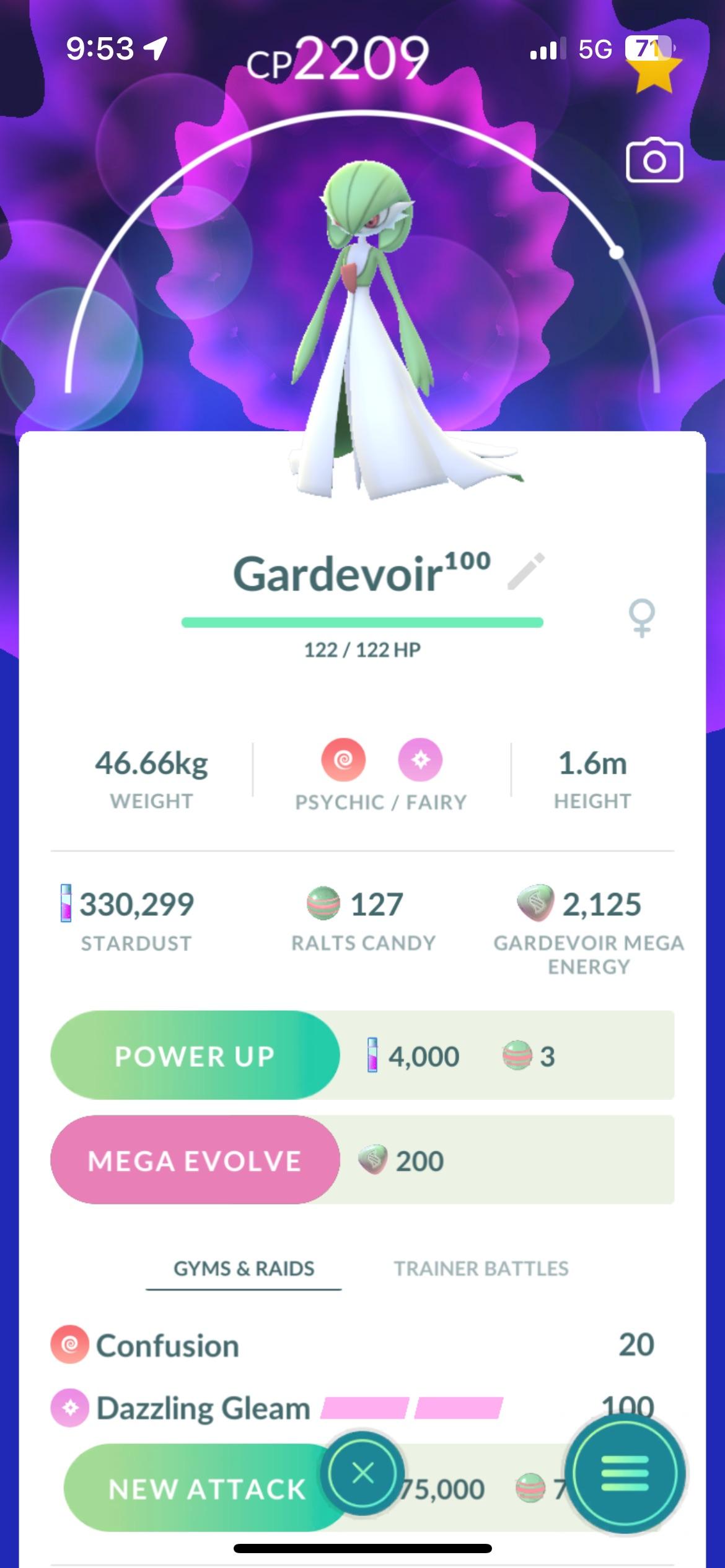 Gardevoir Moveset Pokemon Go: Maximize Damage (Simple Attack Breakdown!)