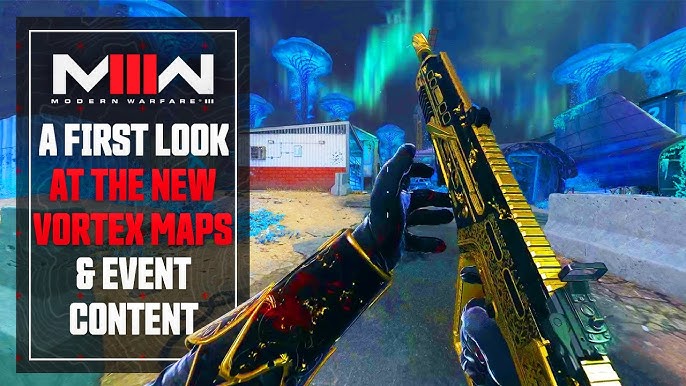New Cod Vortex Event: Find All Details and Updates here.