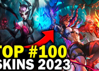 Buying lol expensive skins? See the Most Popular Choices!