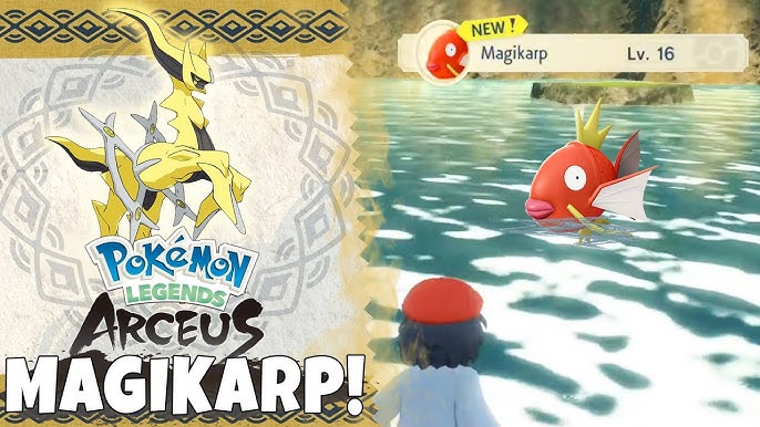How to Find Magikarp in Pokemon Go (Easy Locations to Catch This Fish)