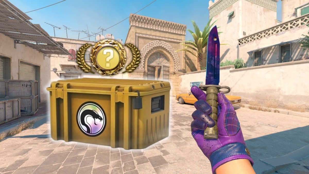 Best Cases for Knives CS2: Which Cases Have the Highest Drop Rates?