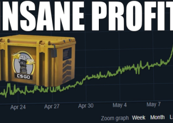 Most Profit CSGO Case? check it and get big returns, fast!
