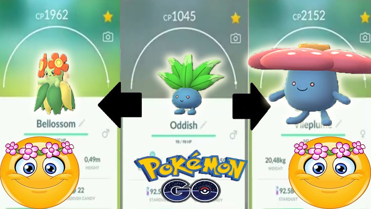 Bellossom vs Vileplume in Pokémon Go: Which is Better for You?