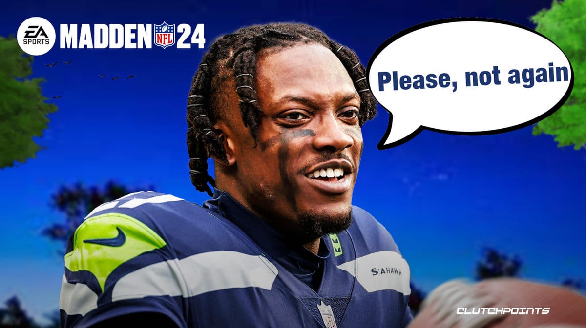 Tariq Woolen Madden 24 Rating Revealed - Is He Overrated?