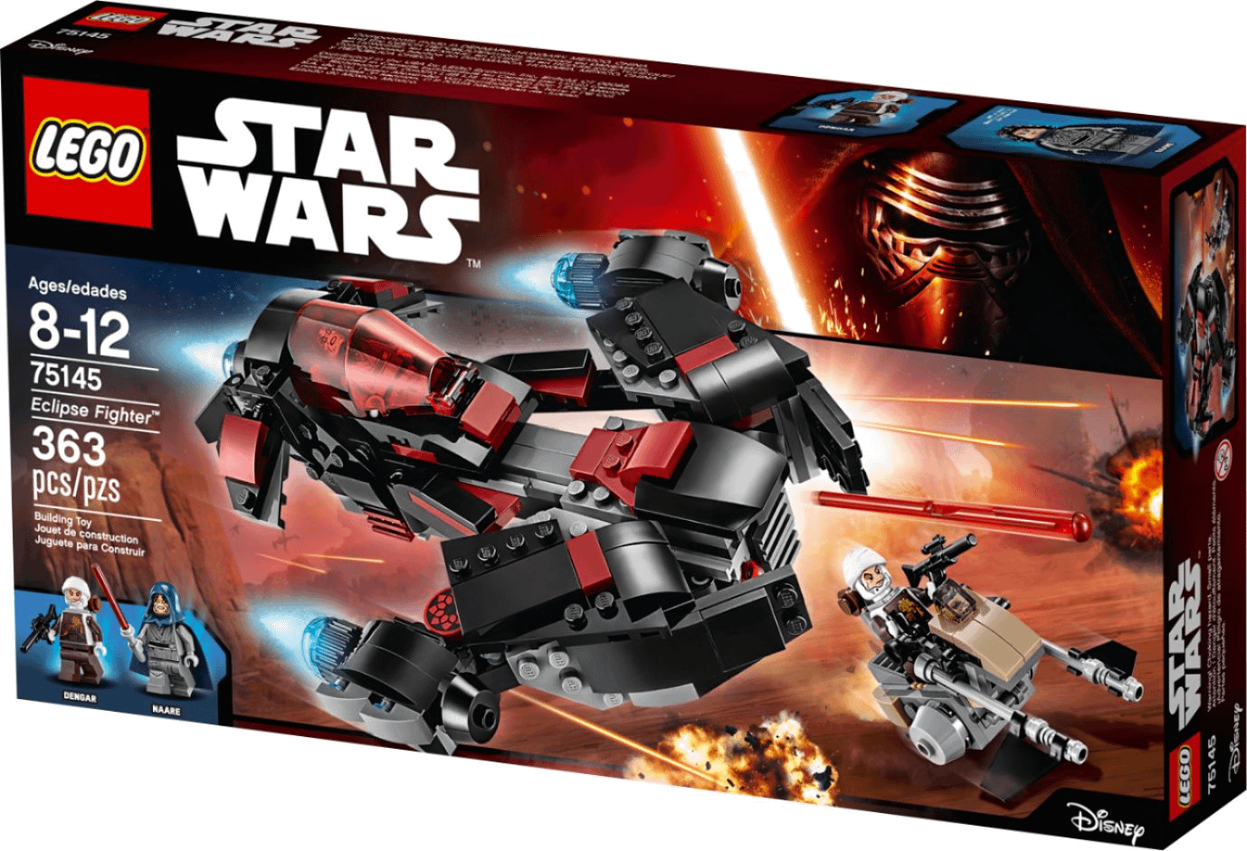 Best Lego Star Wars Dengar Sets: Which One Should You Buy? (Comparison Guide)