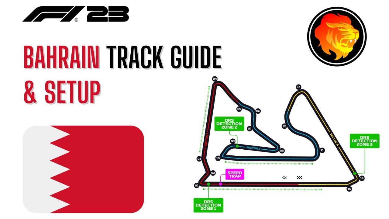 Bahrain F1 23 Setup Explained: Find the Perfect Balance for This Tricky Track!