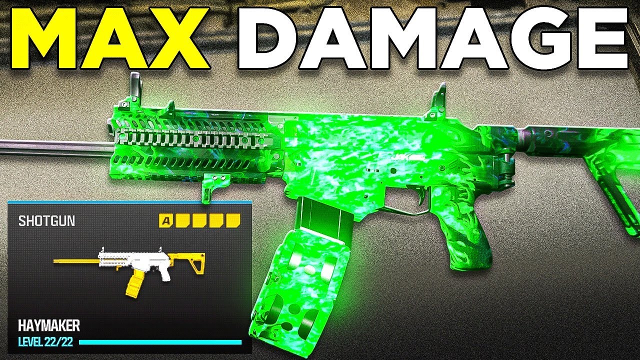 Top Haymaker Loadout: Killer Class Guide for Max Damage