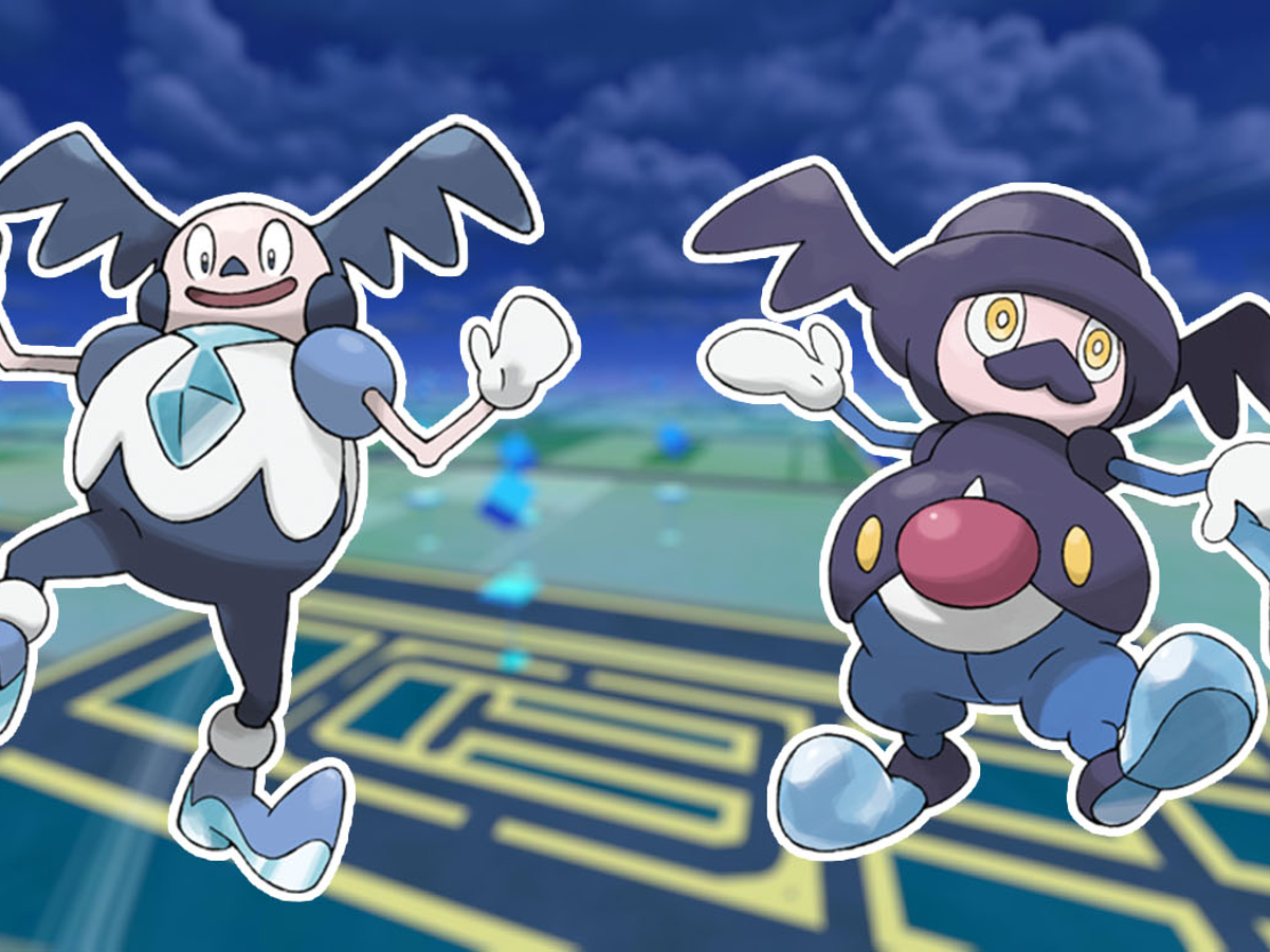 Galarian Mr. Mime Pokemon Go: Find & Evolve (Best Locations)