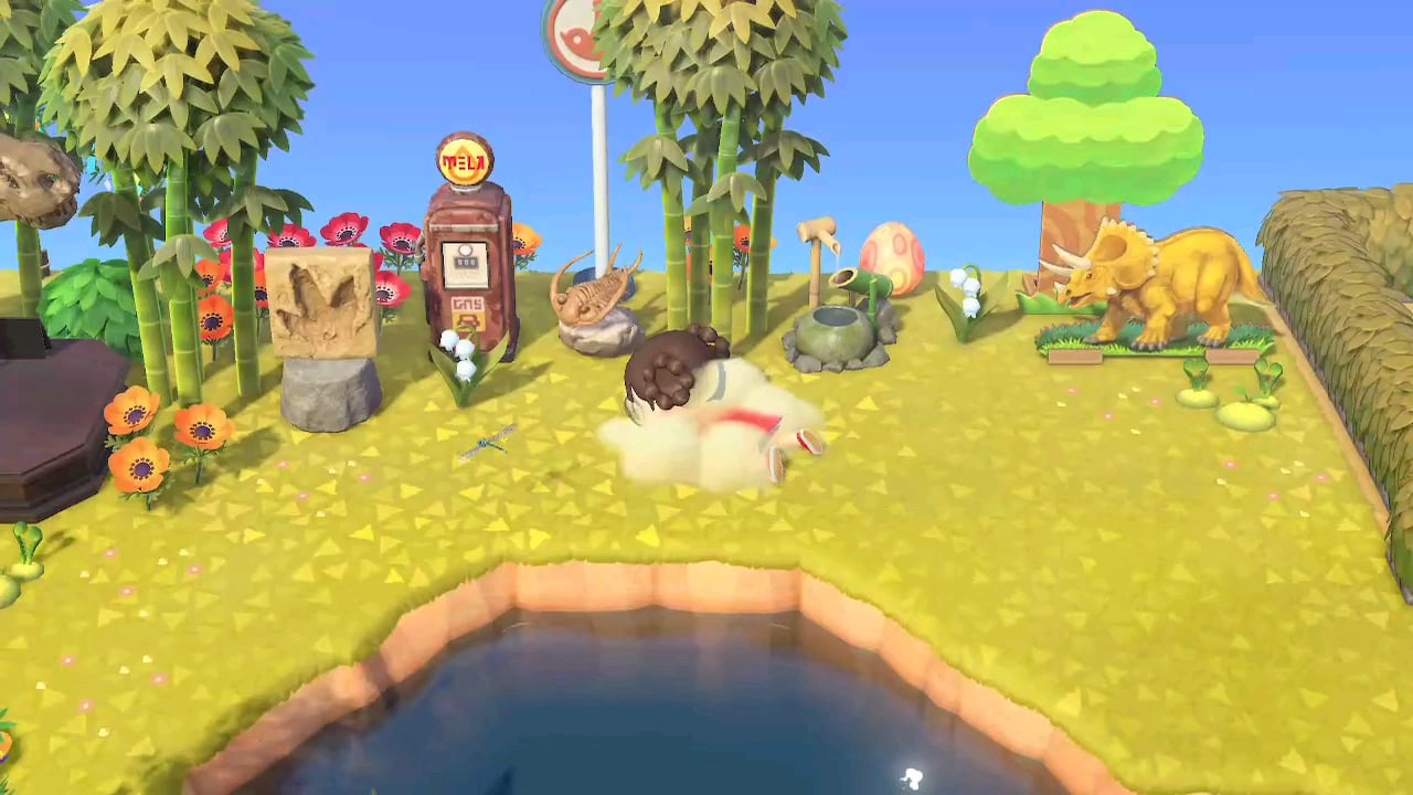 Falling in Animal Crossing: What Happens & How to Prevent It!