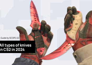 Looking for the cheapest knife in csgo Check out these low-cost choices