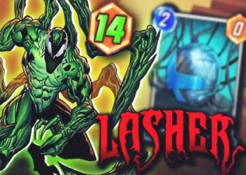 Kazoo in Marvel Snap: OP or Not? (Gameplay Review)