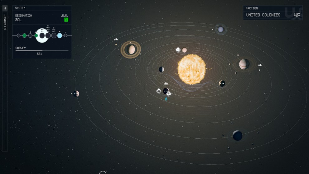 Porrima System Starfield: Explore All Planets & Moons (Easy Guide)