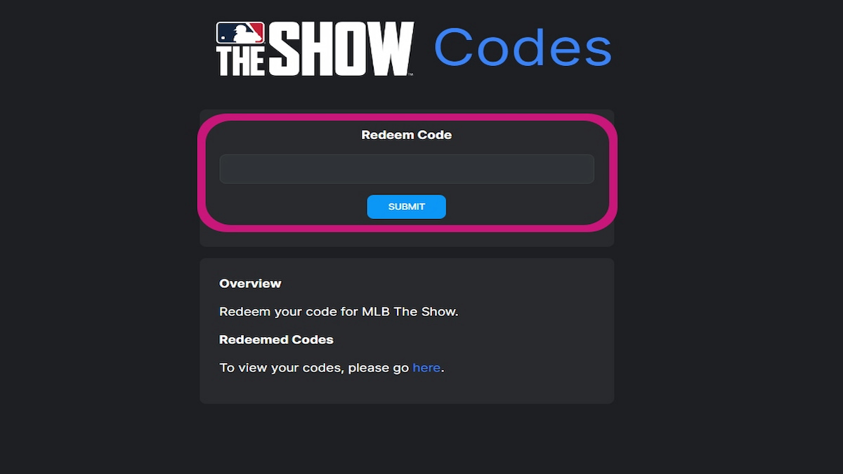 How to Redeem MLB The Show Locker Codes (Step-by-Step)