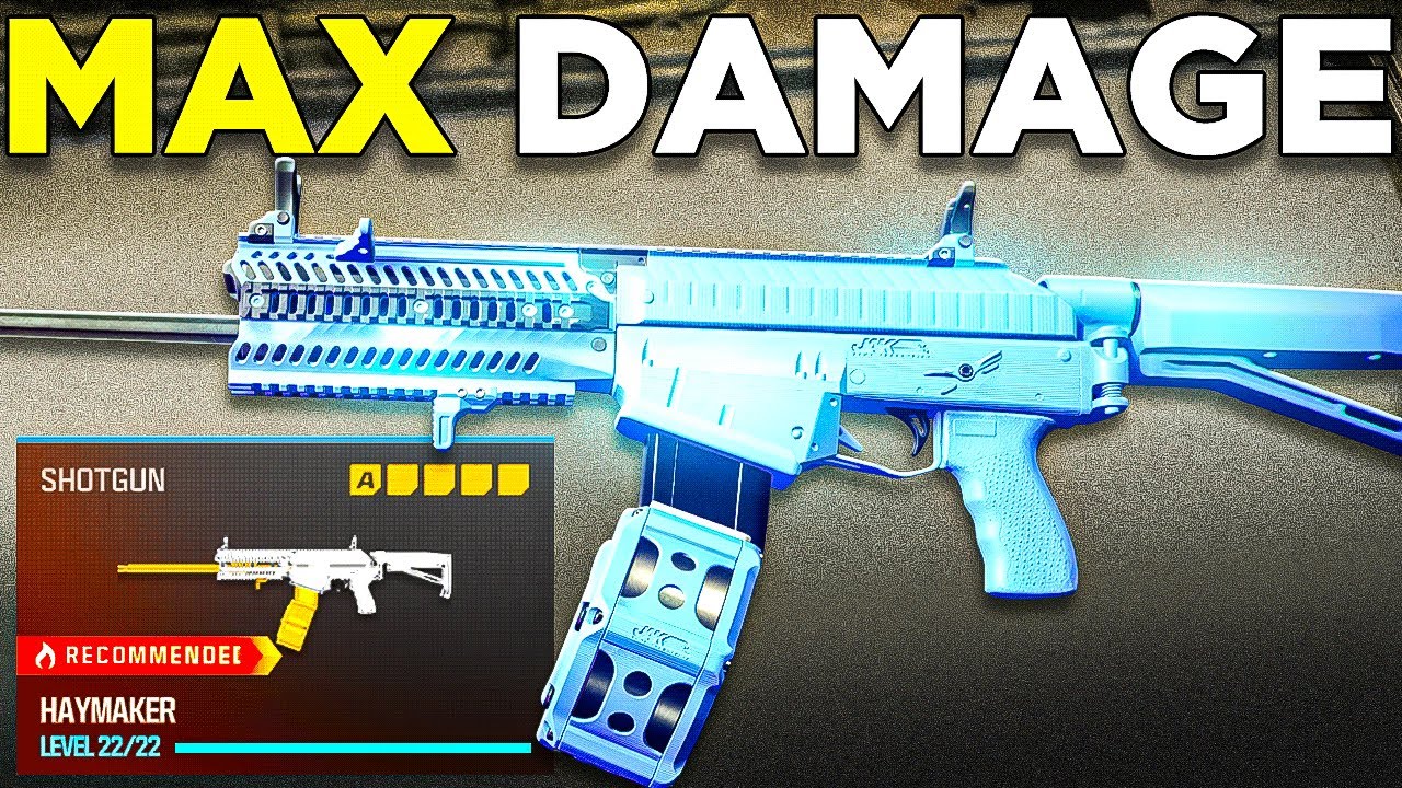 Top Haymaker Loadout: Killer Class Guide for Max Damage