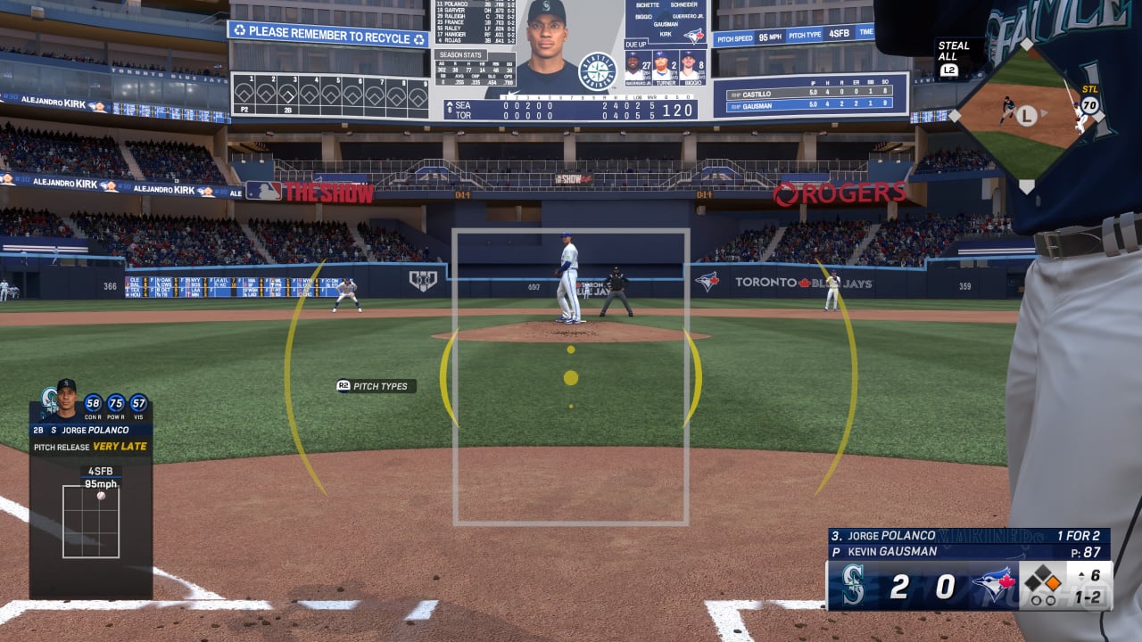 Whats the Best MLB The Show Hitting View? See Like a Pro!